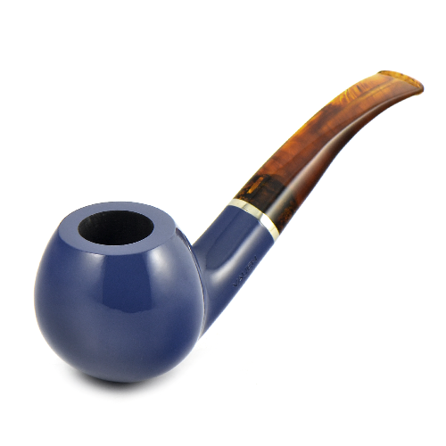 Курительная трубка Vauen Azzurro - 1542 (фильтр 9 мм)